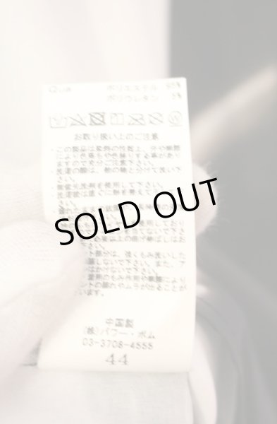 画像3: CIVARIZE / Gorgeモードバイカラープリントロングシャツ 44 ブラック O-25-12-27-017-CI-sh-YM-OS (3)