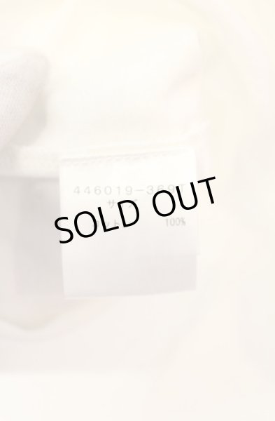 画像4: NO ID. BLACK / アシンメトリーロングカットソー 1 ホワイト O-25-12-27-019-NO-to-YM-ZT141 (4)