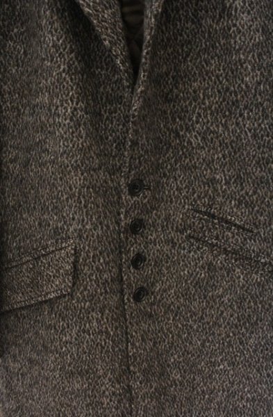 画像2: TORNADO MART / レオパードジャガードコート L キャメル O-26-01-03-029-TO-ou-YM-ZT0104U (2)