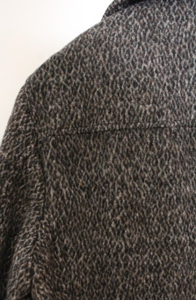 画像4: TORNADO MART / レオパードジャガードコート L キャメル O-26-01-03-029-TO-ou-YM-ZT0104U (4)