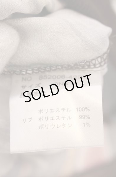 画像3: NO ID. / 総柄V/N カーディガン ONE マルチ O-26-01-03-039-NO-to-YM-ZT253 (3)