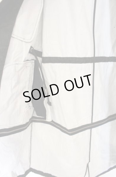 画像4: NO ID. BLACK / マルチウェイBIGフードモッズコート ONE ブラック O-26-01-03-004-NO-ja-YM-ZT0104S (4)