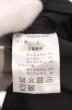 画像3: NO ID. BLACK / 2WAYバギートラウザーズパンツ 2 ブラック O-26-01-03-043-NO-pa-YM-ZT0104U (3)