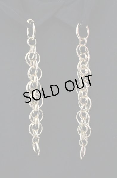 画像2: NO ID. / チェーンパーカー ONE ブラック O-26-01-03-005-NO-to-YM-OS (2)