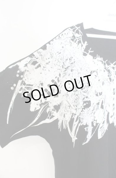 画像2: TORNADO MART / フォトドルマンカットソーTシャツ F ブラック O-26-01-03-013-TO-ts-YM-ZT058 (2)