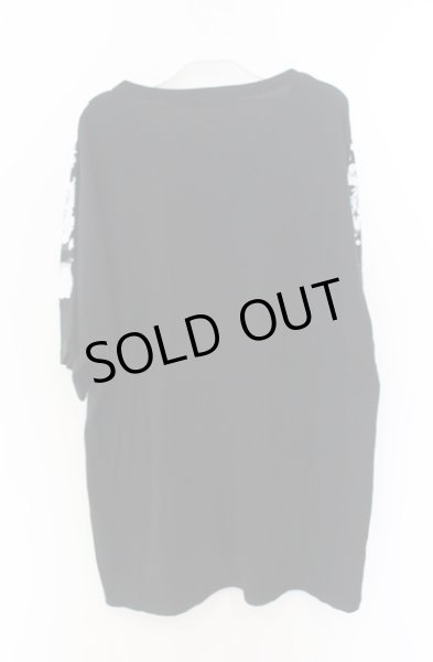 画像3: TORNADO MART / フォトドルマンカットソーTシャツ F ブラック O-26-01-03-013-TO-ts-YM-ZT058 (3)