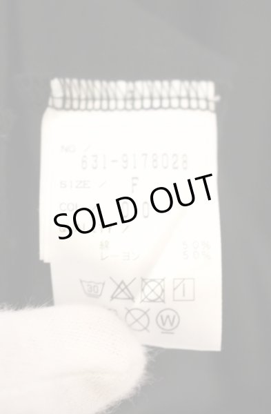 画像4: TORNADO MART / フォトドルマンカットソーTシャツ F ブラック O-26-01-03-013-TO-ts-YM-ZT058 (4)