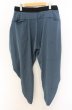 画像3: NO ID. / ドレープイージートラウザーズ 2 ブルー O-26-01-03-019-NO-pa-YM-ZT0104U (3)