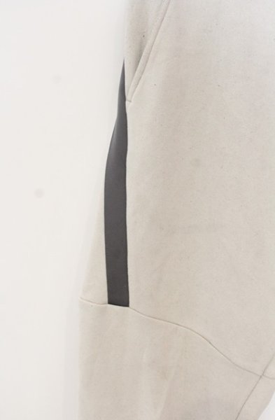 画像2: TORNADO MART / フェイクスウェードイージーパンツ L グレージュ O-26-01-03-020-TO-pa-YM-ZT0104U (2)