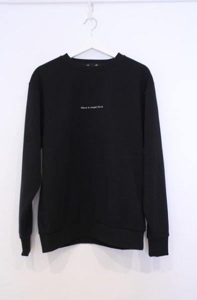 画像1: CavariA / フラワープリントプルオーバー 44 ブラック O-26-01-31-026-Ca-to-YM-OS (1)