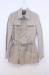 画像1: TORNADO MART / ライナー付きトレンチコート M ベージュ O-26-01-31-027-TO-ou-YM-OS (1)