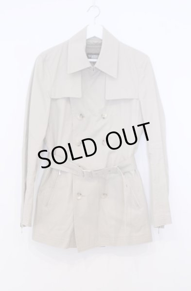 画像1: TORNADO MART / ライナー付きトレンチコート M ベージュ O-26-01-31-027-TO-ou-YM-ZTM113 (1)