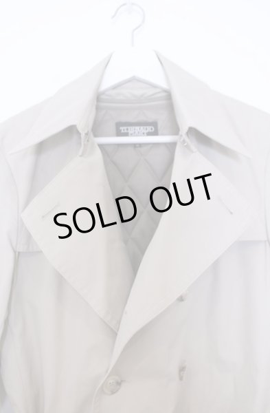 画像2: TORNADO MART / ライナー付きトレンチコート M ベージュ O-26-01-31-027-TO-ou-YM-ZTM113 (2)