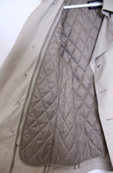 画像5: TORNADO MART / ライナー付きトレンチコート M ベージュ O-26-01-31-027-TO-ou-YM-OS (5)