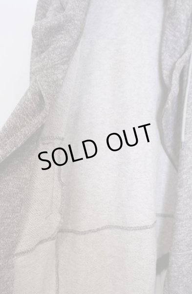 画像5: TORNADO MART / クロゼットフードフリンジロングパーカー M ブラウン O-26-01-31-028-TO-to-YM-OS (5)