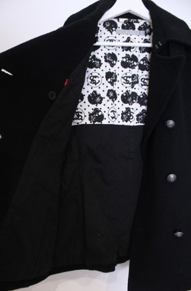 画像5: FranCisT_MOR.K.S. / フルスワロハイビスカルPコート 0（レディース） ブラック O-26-01-31-034-Fr-ou-YM-OS (5)