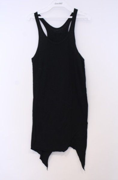 画像1: IFSIXWASNINE / BONE-2/TK タンクトップ 0（レディース） ブラック O-26-01-31-043-IF-ts-YM-OS (1)