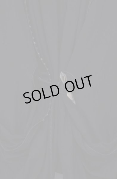 画像2: KMRii / Magnolia　マグノリアカーディガン 1 ブラック O-26-01-31-044-KM-to-YM-OS (2)