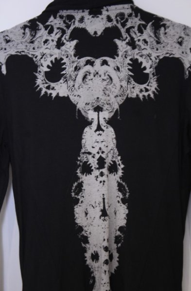 画像4: KMRii / Magnolia　マグノリアカーディガン 1 ブラック O-26-01-31-044-KM-to-YM-ZT013 (4)