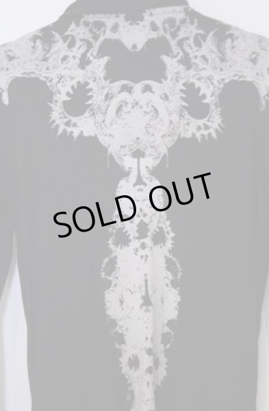 画像4: KMRii / Magnolia　マグノリアカーディガン 1 ブラック O-26-01-31-044-KM-to-YM-OS (4)