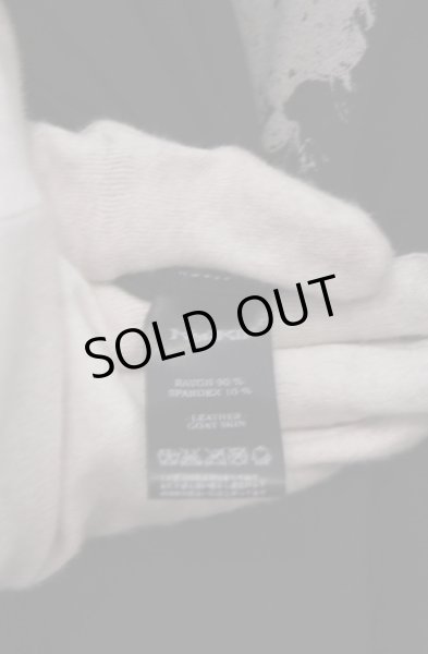 画像5: KMRii / Magnolia　マグノリアカーディガン 1 ブラック O-26-01-31-044-KM-to-YM-OS (5)