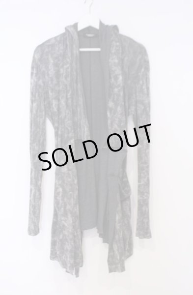 画像1: TORNADO MART / ブリーチテレコカーディガン  グレー O-26-01-31-045-TO-to-YM-OS (1)