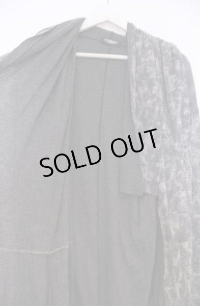 画像2: TORNADO MART / ブリーチテレコカーディガン  グレー O-26-01-31-045-TO-to-YM-OS (2)