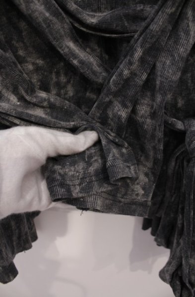 画像3: TORNADO MART / ブリーチテレコカーディガン  グレー O-26-01-31-045-TO-to-YM-OS (3)