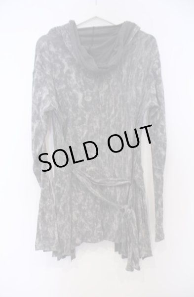 画像4: TORNADO MART / ブリーチテレコカーディガン  グレー O-26-01-31-045-TO-to-YM-OS (4)