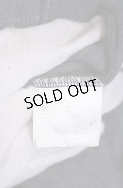 画像5: TORNADO MART / ブリーチテレコカーディガン  グレー O-26-01-31-045-TO-to-YM-OS (5)