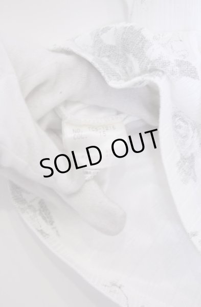 画像4: TORNADO MART / フラワープリントテレコタンクトップ  ホワイト O-26-01-31-046-TO-to-YM-ZT0203 (4)