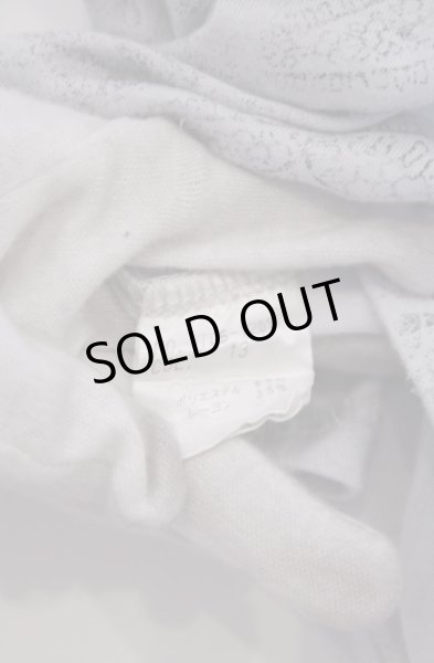 画像4: TORNADO MART / シャドーペイズリーレイヤードVネックタンクトップ  グレー O-26-01-31-047-TO-to-YM-OS (4)