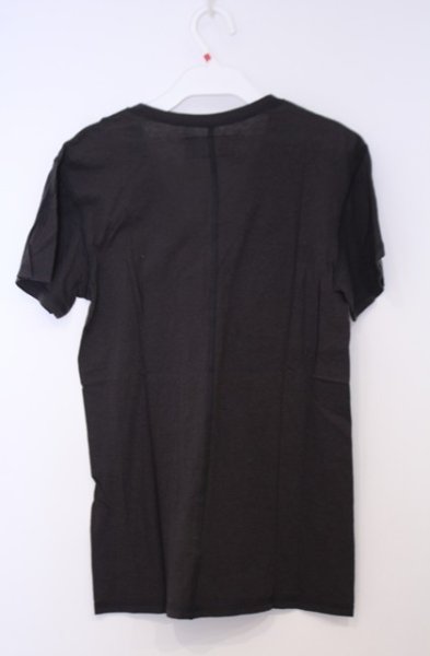 画像3: SHARE SPIRIT / janis Tシャツ S ブラック（ダークブラウン系） O-26-01-31-049-SH-ts-YM-OS (3)