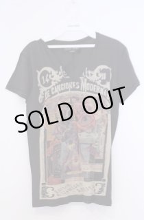 ifsixwasnine BEDROCK-4 プリントTシャツ ifsixwasnine BEDROCK-4 プリントTシャツ 【公式通販】