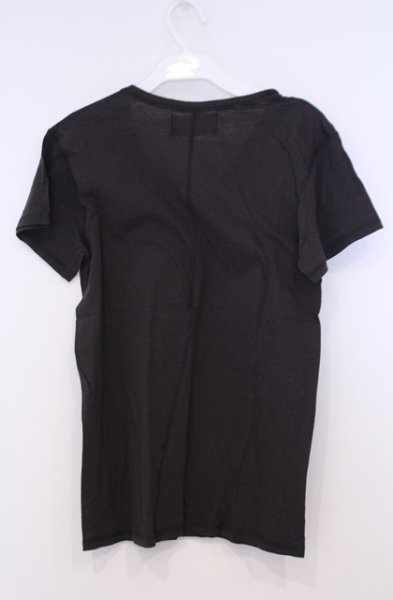 画像3: SHARE SPIRIT / CROWN Tシャツ S ブラック（ダークブラウン系） O-26-01-31-052-SH-ts-YM-OS (3)