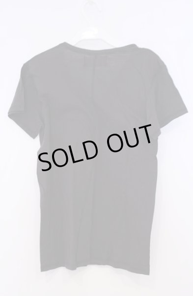 画像3: SHARE SPIRIT / CROWN Tシャツ S ブラック（ダークブラウン系） O-26-01-31-052-SH-ts-YM-OS (3)