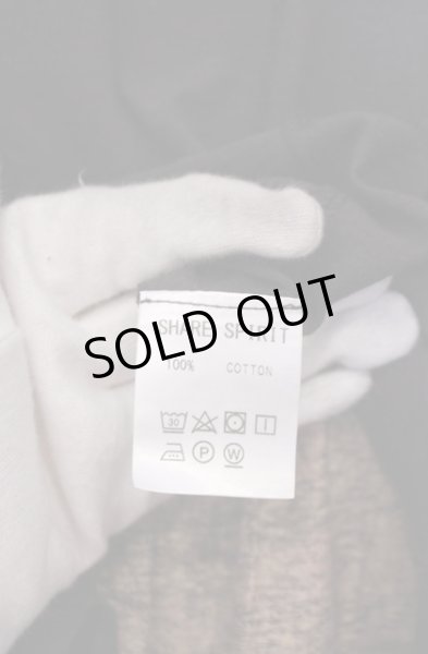 画像4: SHARE SPIRIT / CROWN Tシャツ S ブラック（ダークブラウン系） O-26-01-31-052-SH-ts-YM-OS (4)