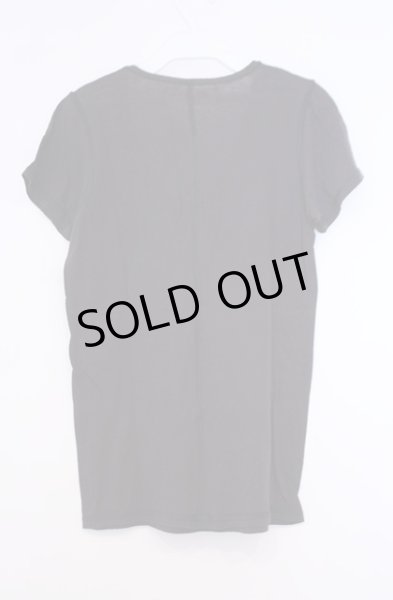 画像3: SHARE SPIRIT / QUEEN Tシャツ 36 ブラック（ダークブラウン系） O-26-01-31-053-SH-ts-YM-OS (3)