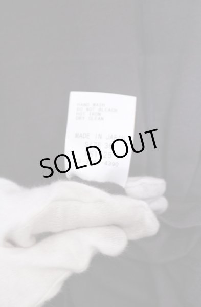 画像4: SHARE SPIRIT / QUEEN Tシャツ 36 ブラック（ダークブラウン系） O-26-01-31-053-SH-ts-YM-OS (4)