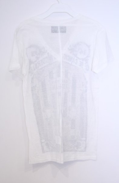 画像3: SHARE SPIRIT / デビルファミリーTシャツ S ホワイト O-26-01-31-055-SH-ts-YM-OS (3)