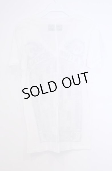 画像3: SHARE SPIRIT / デビルファミリーTシャツ S ホワイト O-26-01-31-055-SH-ts-YM-OS (3)