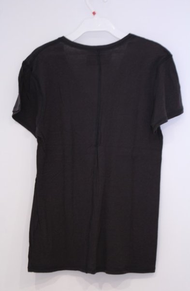 画像3: SHARE SPIRIT / オニスカル Tシャツ S ブラック（ダークブラウン系） O-26-01-31-056-SH-ts-YM-OS (3)