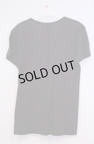 画像3: SHARE SPIRIT / オニスカル Tシャツ S ブラック（ダークブラウン系） O-26-01-31-056-SH-ts-YM-ZT275 (3)