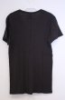 画像3: SHARE SPIRIT / JIMIE Tシャツ S ブラック（ダークブラウン系） O-26-01-31-057-SH-ts-YM-OS (3)