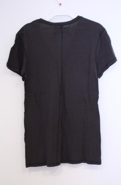 画像3: SHARE SPIRIT / PISTOLS Tシャツ S ブラック（ダークブラウン系） O-26-01-31-058-SH-ts-YM-OS (3)