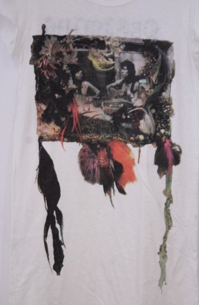 画像2: IFSIXWASNINE / HSC-L カットワンピース 0（レディース） ホワイト O-26-01-31-061-IF-to-YM-OS (2)