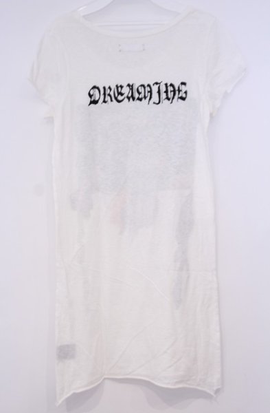 画像3: IFSIXWASNINE / HSC-L カットワンピース 0（レディース） ホワイト O-26-01-31-061-IF-to-YM-OS (3)