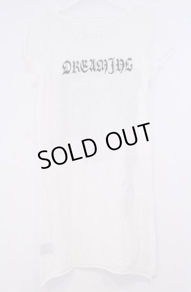 画像3: IFSIXWASNINE / HSC-L カットワンピース 0（レディース） ホワイト O-26-01-31-061-IF-to-YM-ZT275 (3)