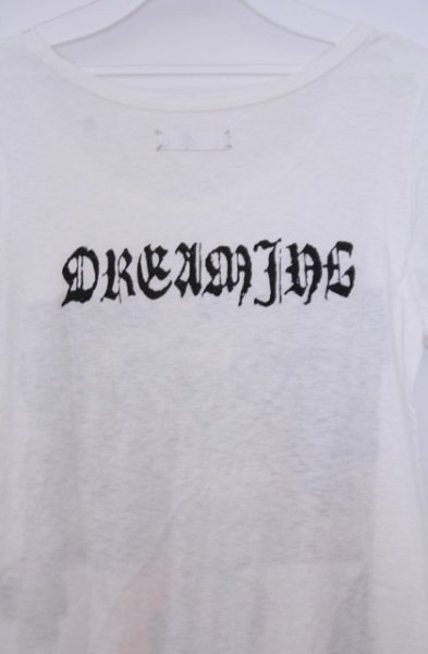 画像4: IFSIXWASNINE / HSC-L カットワンピース 0（レディース） ホワイト O-26-01-31-061-IF-to-YM-OS (4)