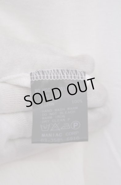 画像5: IFSIXWASNINE / HSC-L カットワンピース 0（レディース） ホワイト O-26-01-31-061-IF-to-YM-ZT275 (5)